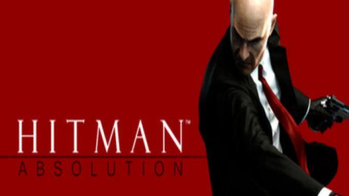 Hitman Absolution PC Download