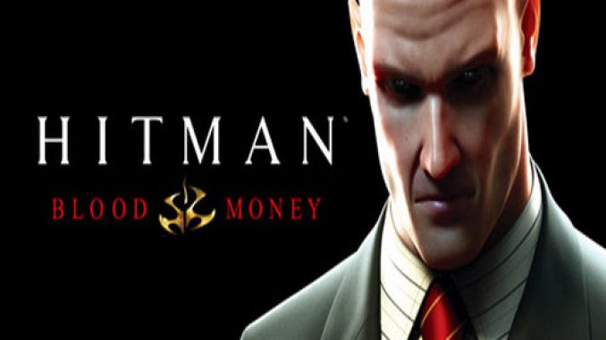 Hitman Blood Money Free Download For PC Full Version