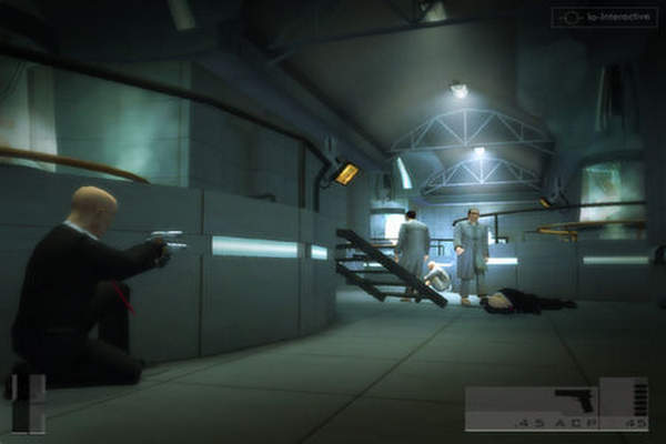 Hitman Contracts PC Game Download