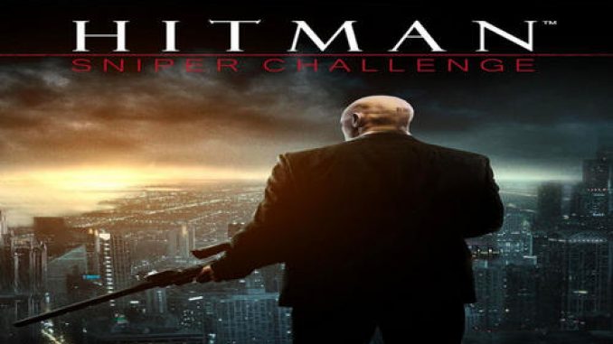 Hitman Sniper Challenge Free Download PC Game Full Version