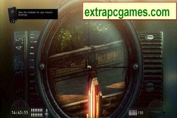 Hitman Sniper Challenge PC Game Download