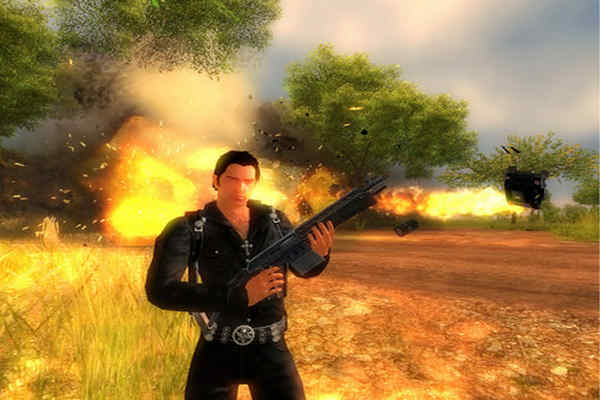 Just Cause 1 PC Game Download