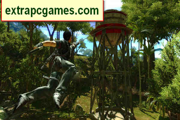 Just Cause 2 PC Game Download