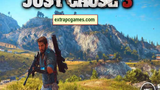 Just Cause 3 Highly Compressed Game For PC – 2023