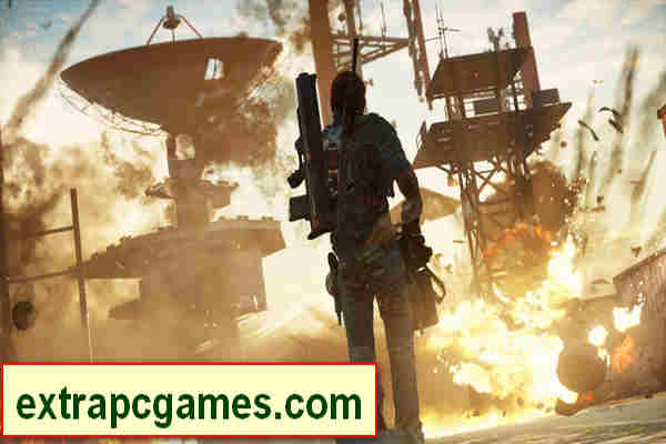 Just Cause 3 Highly Compressed