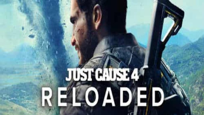 Just Cause 4 Highly Compressed PC Game Download – 2023