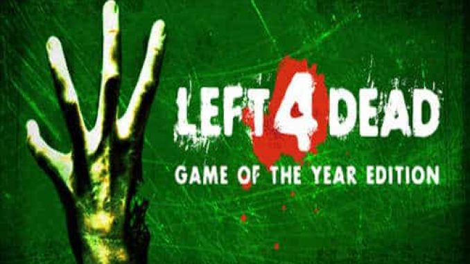 Left 4 Dead Game Free Download