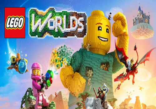 Lego Worlds Free Download