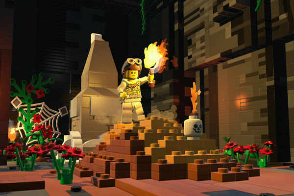 Lego Worlds PC Game Download