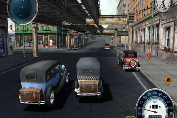 Mafia 1 PC Game Download