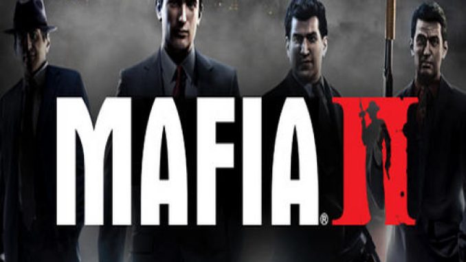 Mafia 2 Game For PC Highly Compressed Free Download