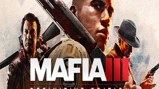 Mafia 3 Game For PC Highly Compressed Free Download