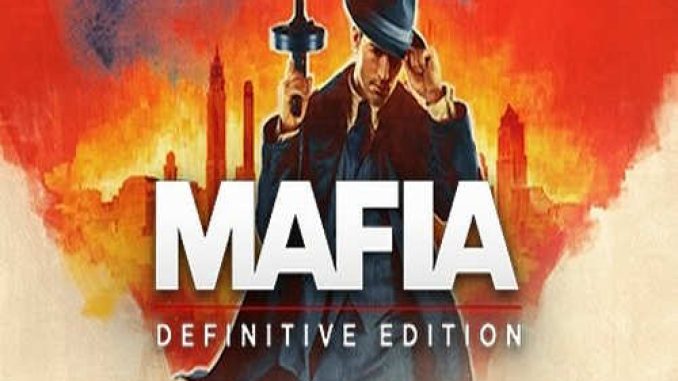 Mafia Definitive Edition Game For PC Highly Compressed Free Download