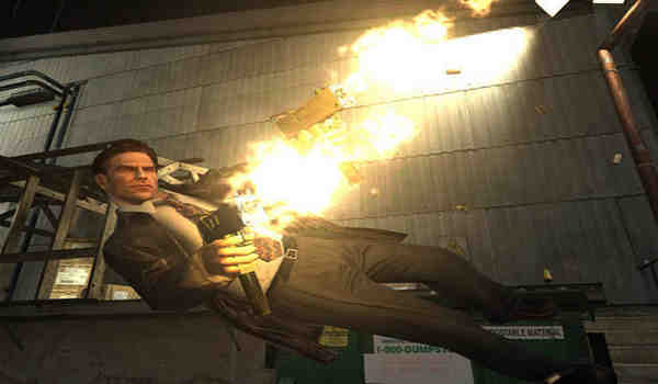 Max Payne 2 PC Game Download