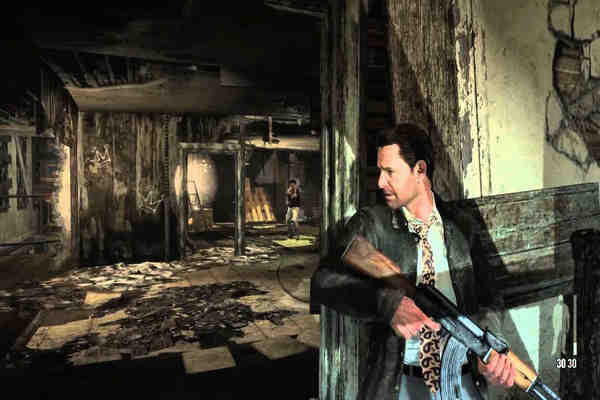 Max Payne PC Game Download