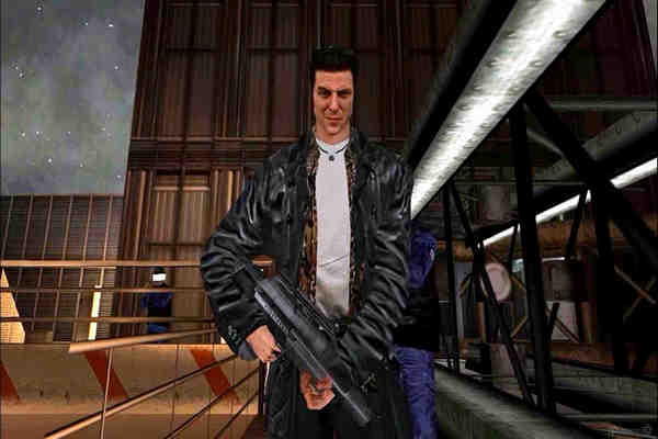 Max Payne Setup Free Download