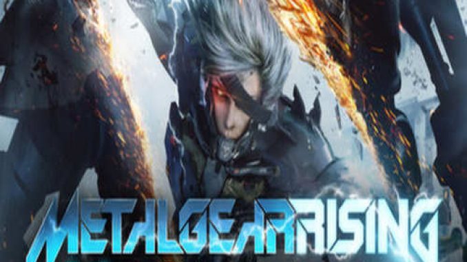 Metal Gear Rising Revengeance PC Game Free Download Full Version