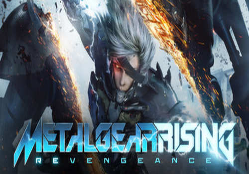 Metal Gear Rising Revengeance PC Free Download