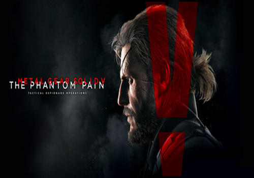 Metal Gear Solid V The Phantom Pain PC Free Download