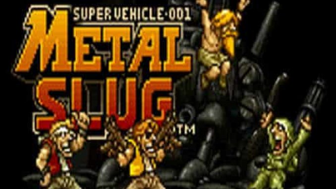 Metal Slug 1 Game Free Download – 2023 Updated