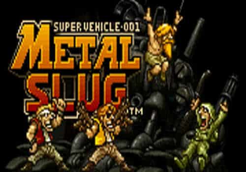 Metal Slug 1 Free Download