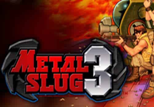 Metal Slug 3 Free Download