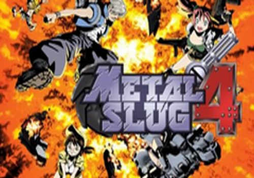 Metal Slug 4 Free Download