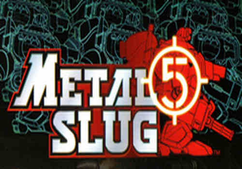Metal Slug 5 Free Download