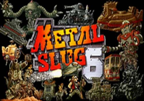 Metal Slug 6 Free Download