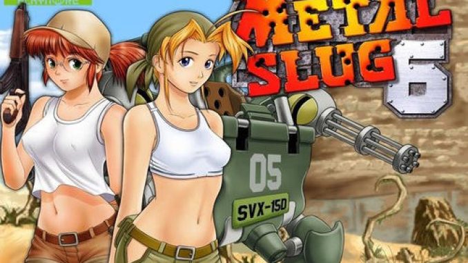 Metal Slug 6 Game Free Download – 2023 Updated