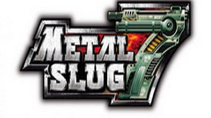 Metal Slug 7 Game Free Download