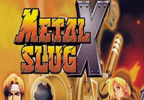 Metal Slug X Free Download