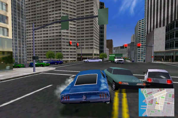Midtown Madness 2 PC Game Download