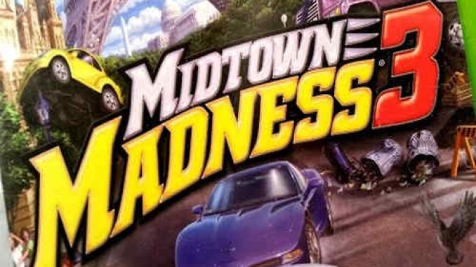 Midtown Madness 3 Free Download Full Version For PC