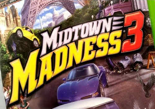 Midtown Madness 3 Free Download