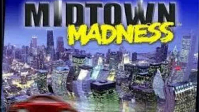 Midtown Madness Free Download Full Version For PC