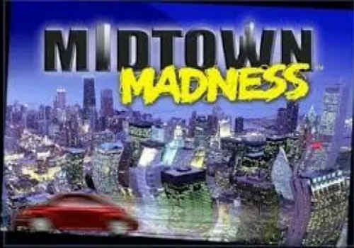 Midtown Madness Free Download