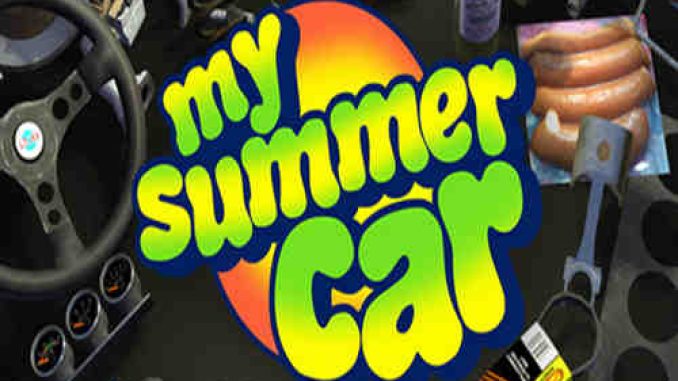 My Summer Car Free Download PC