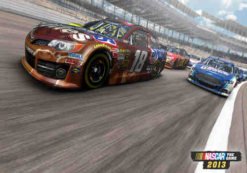 NASCAR The Game 2013 Setup Free Download