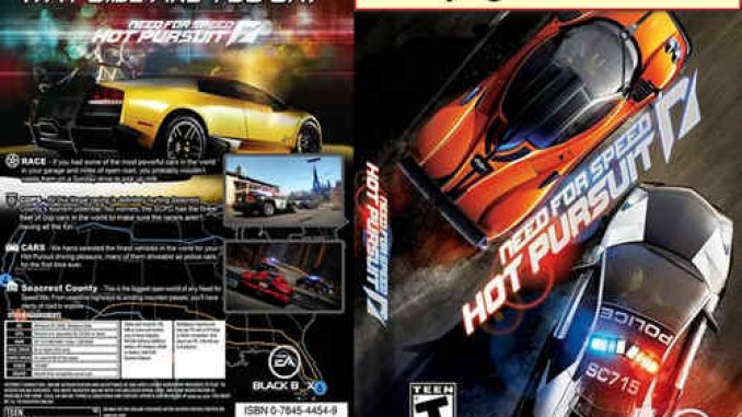 Need For Speed Hot Pursuit PC Download