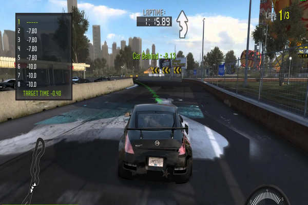Need For Speed ProStreet PC Game Download
