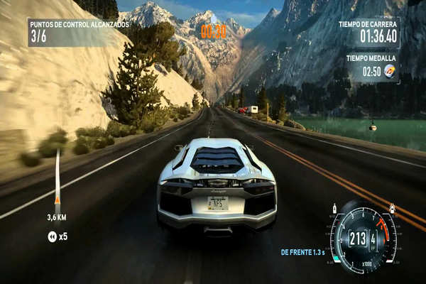 Need For Speed The Run PC Game Download