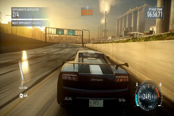 Need For Speed The Run Setup Free Download