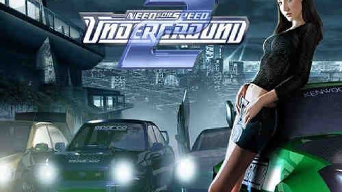 Need For Speed Underground 2 Free Download