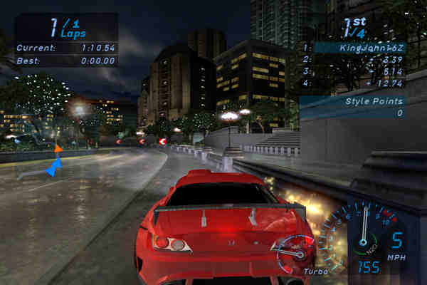 need for speed underground 2 free download for pc