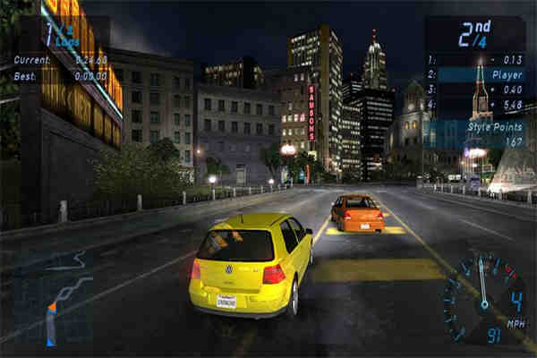 Need For Speed Underground 2 Setup Free Download