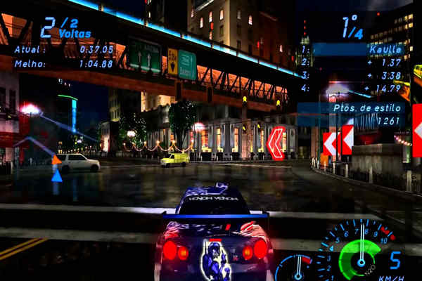 Need For Speed Underground PC Game Download