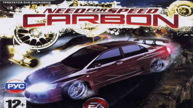 Need for Speed Carbon PC Download