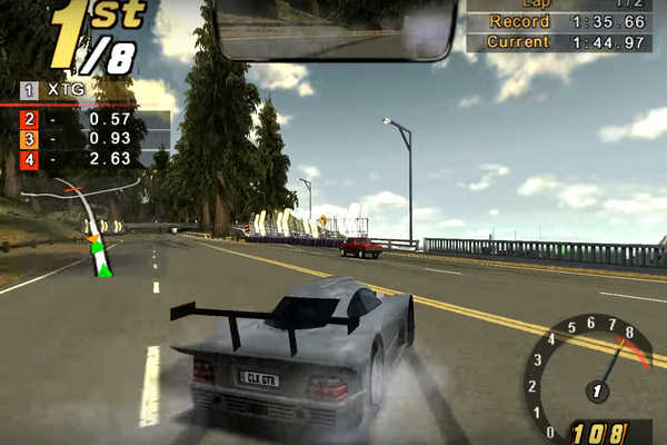 Need for Speed Hot Pursuit 2 PC Game Download