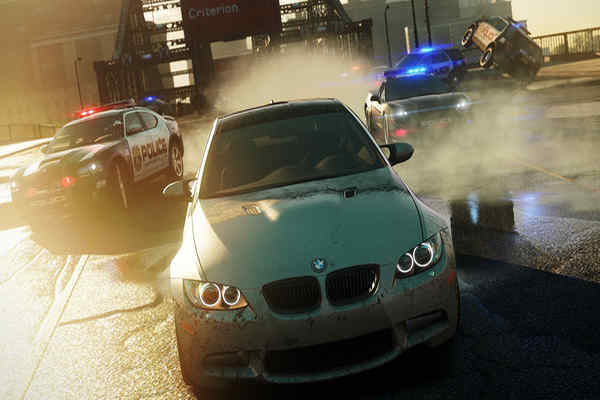 Need for Speed Most Wanted Setup Free Download
